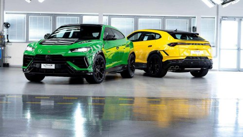 Lamborghini Urus: The unsung hero of the brand