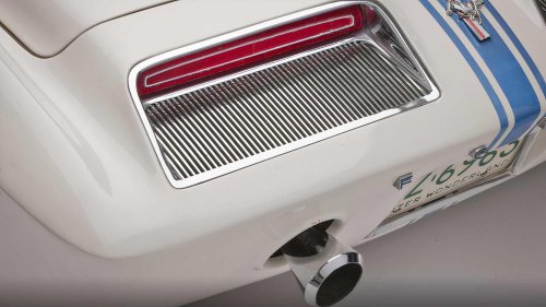 This Bizarre Mustang Prototype Could’ve Changed Everything