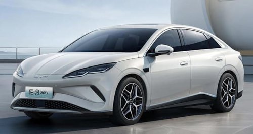 Chinese-Made Cars Are Already Here. We’ve Even Tested a Few.