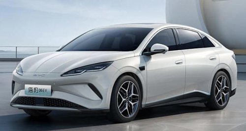 Chinese-Made Cars Are Already Here. We’ve Even Tested a Few.
