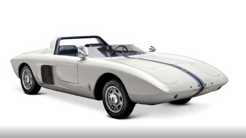 This Bizarre Mustang Prototype Could’ve Changed Everything