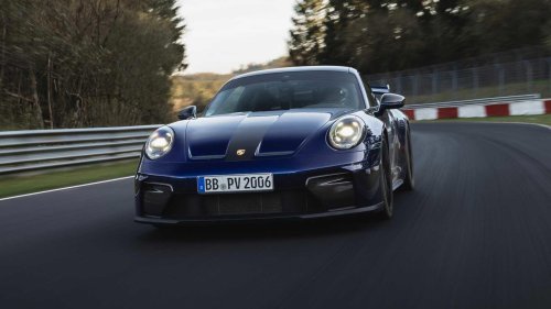 The naturally aspirated sports car that still feels special