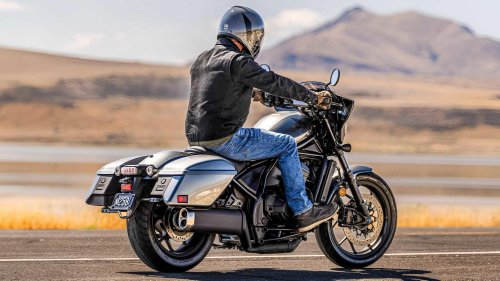Honda, Honda Rebel 1100T: A versatile cruiser for daily commuting and long rides
