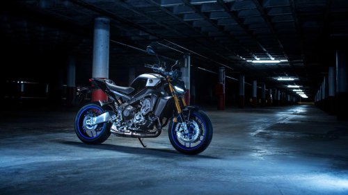 The performance bike with Honda reliability and Ducati-level handling