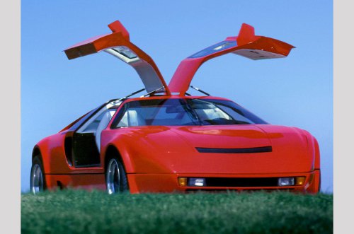 The supercars you (probably) forgot ever existed
