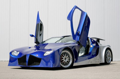 The supercars you (probably) forgot ever existed