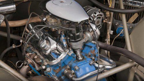 This Bizarre Mustang Prototype Could’ve Changed Everything