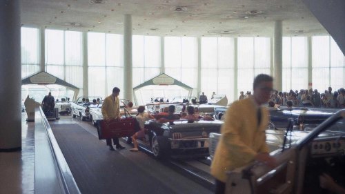 This Bizarre Mustang Prototype Could’ve Changed Everything