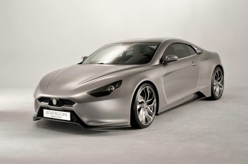 The supercars you (probably) forgot ever existed