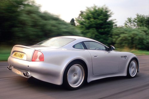 The supercars you (probably) forgot ever existed