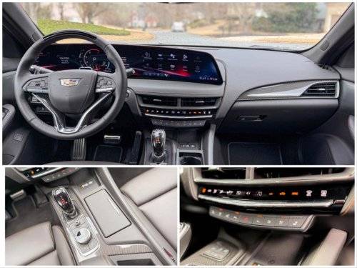 I drove a $65,000 Cadillac CT5 to see how it stacks up against rivals from BMW and Mercedes