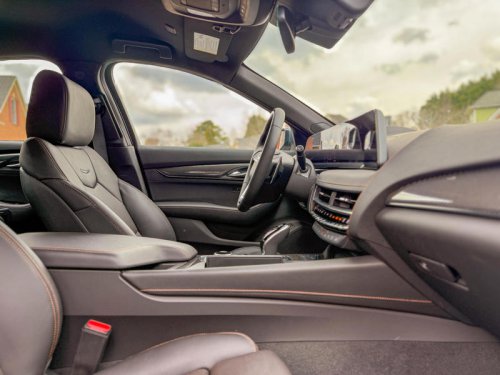 I drove a $65,000 Cadillac CT5 to see how it stacks up against rivals from BMW and Mercedes