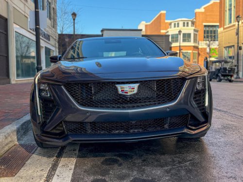 I drove a $65,000 Cadillac CT5 to see how it stacks up against rivals from BMW and Mercedes