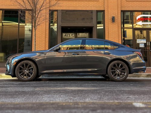I drove a $65,000 Cadillac CT5 to see how it stacks up against rivals from BMW and Mercedes