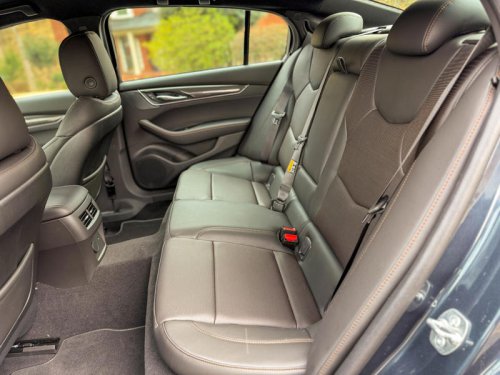 I drove a $65,000 Cadillac CT5 to see how it stacks up against rivals from BMW and Mercedes