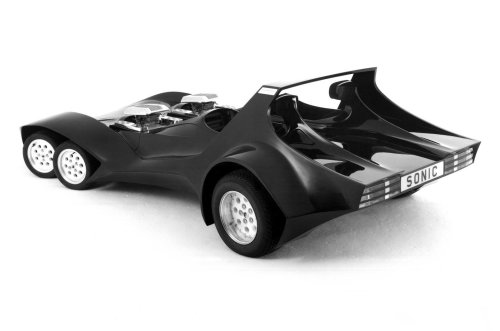 The supercars you (probably) forgot ever existed