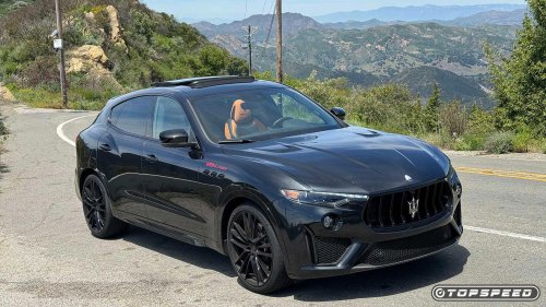 5 luxury SUVs that lose over half their value in 3 years