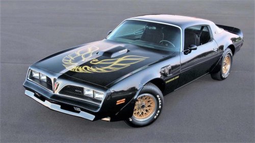 Why the second-generation Pontiac Firebird deserves respect