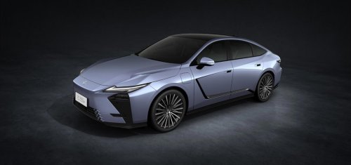 Lexus, Lexus IS, Next Lexus IS reportedly planned as futuristic, full-electric sedan