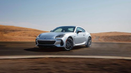 Subaru BRZ vs Toyota 86: Why The $5,000 Diffrence?