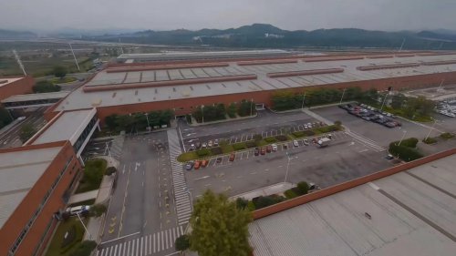 The 10 Largest Auto Plants &amp; The 10 Smallest