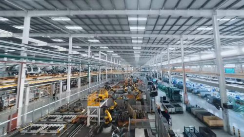 The 10 Largest Auto Plants &amp; The 10 Smallest