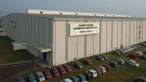 The 10 Largest Auto Plants &amp; The 10 Smallest