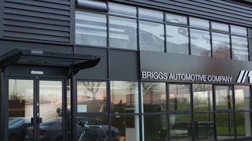 The 10 Largest Auto Plants &amp; The 10 Smallest