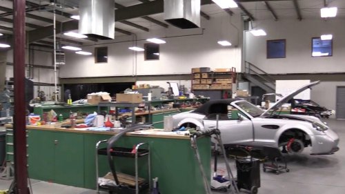 The 10 Largest Auto Plants &amp; The 10 Smallest