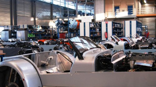The 10 Largest Auto Plants &amp; The 10 Smallest