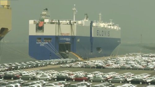 The 10 Largest Auto Plants &amp; The 10 Smallest