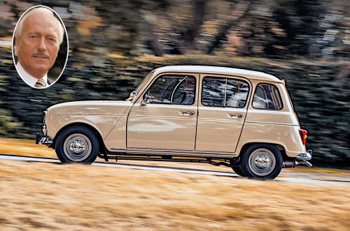 Personajes famosos y sus coches insólitos