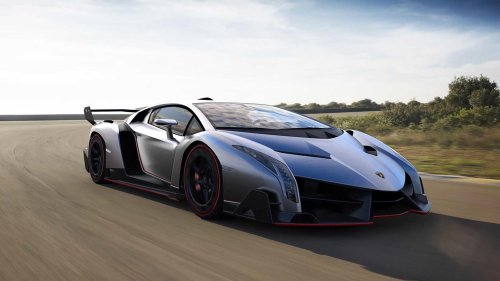 The 10 most vulgar cars to ever exist