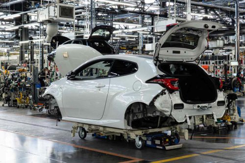 GRヤリスやLBX MORIZO RRを生産する「GRファクトリー」、モータースポーツ車両ゆえにこだわる性能とは