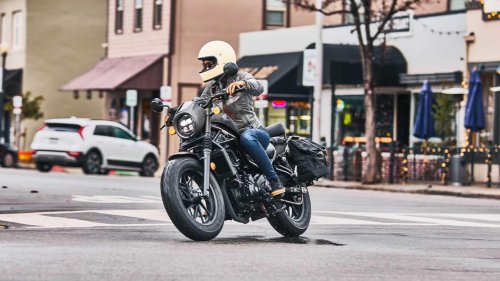 Honda, The Honda cruiser that’s perfect for a first-time buyer