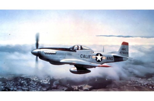10 Things that made the P-51 Mustang fighter aircraft so outstanding