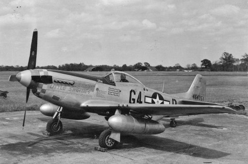 10 Things that made the P-51 Mustang fighter aircraft so outstanding