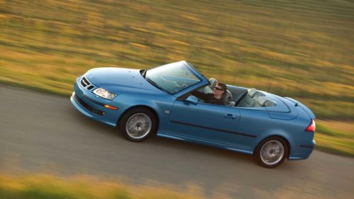 This boosted Saab deserved way more success than it received