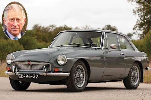 Famous people &amp; their unusual cars