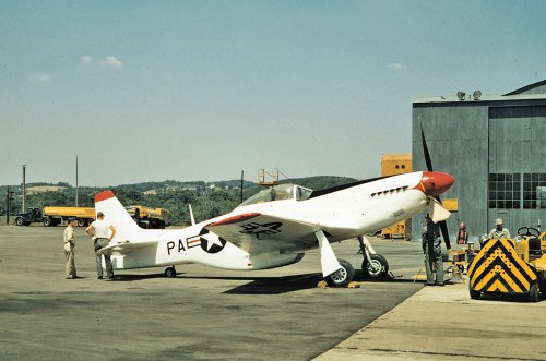 10 Things that made the P-51 Mustang fighter aircraft so outstanding