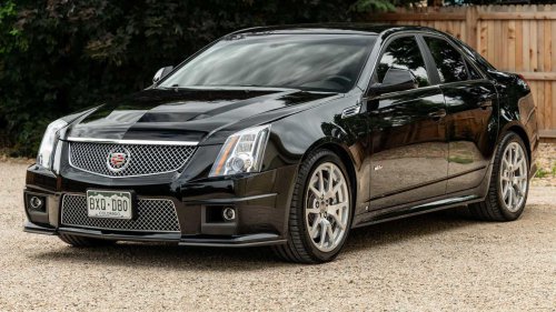 6 cars that had no business getting these powerful engines