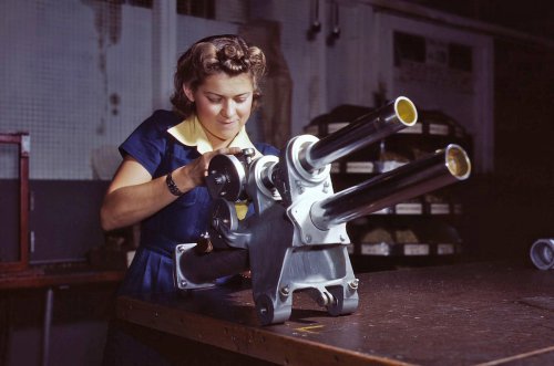 10 Things that made the P-51 Mustang fighter aircraft so outstanding