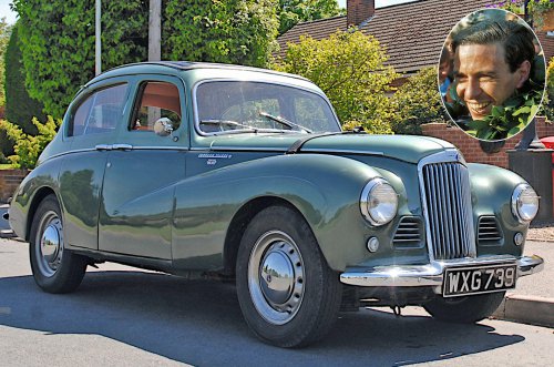 Famous people &amp; their unusual cars