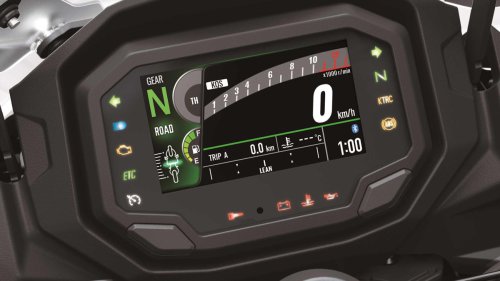 Why This Kawasaki Ninja Is The Perfect Blend Of Power And Practicality