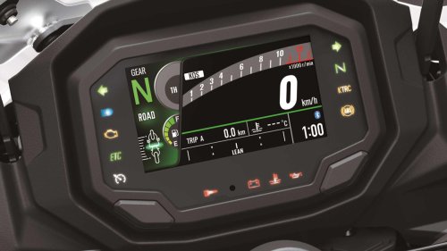 Why This Kawasaki Ninja Is The Perfect Blend Of Power And Practicality