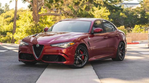 The forgotten V8 sedan that felt like a Camaro SS with four doors