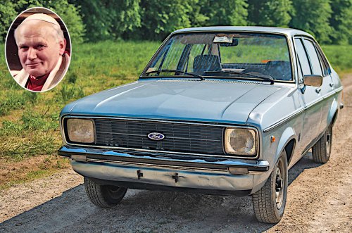 Personajes famosos y sus coches insólitos