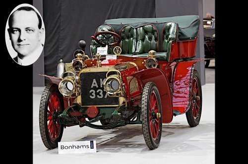 Personajes famosos y sus coches insólitos