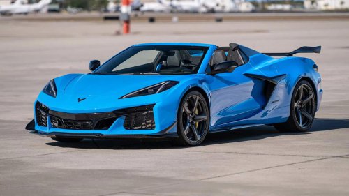 Why Corvette C8 struggles outside America despite performance