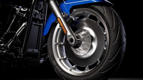 10 Harley motorcycles that last practically forever